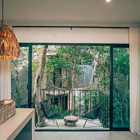 Vida Jungle Apart 7 With Special Fee To Access Hotel Bardo Τουλούμ Εξωτερικό φωτογραφία