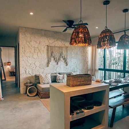 Vida Jungle Apart 7 With Special Fee To Access Hotel Bardo Τουλούμ Εξωτερικό φωτογραφία