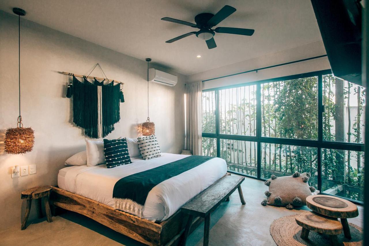 Vida Jungle Apart 7 With Special Fee To Access Hotel Bardo Τουλούμ Εξωτερικό φωτογραφία