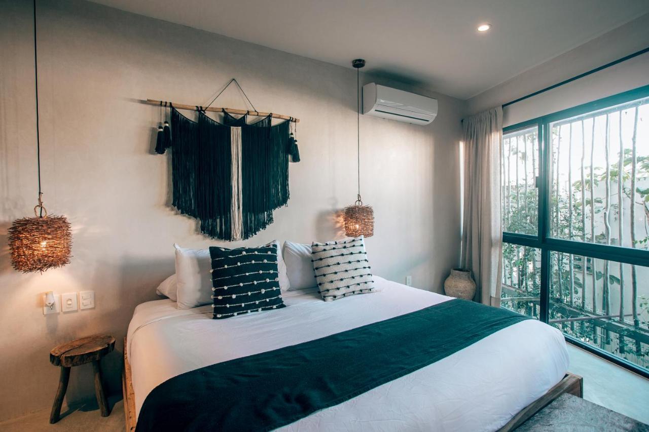 Vida Jungle Apart 7 With Special Fee To Access Hotel Bardo Τουλούμ Εξωτερικό φωτογραφία
