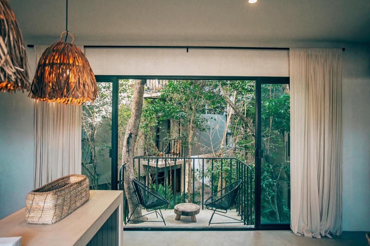 Vida Jungle Apart 7 With Special Fee To Access Hotel Bardo Τουλούμ Εξωτερικό φωτογραφία
