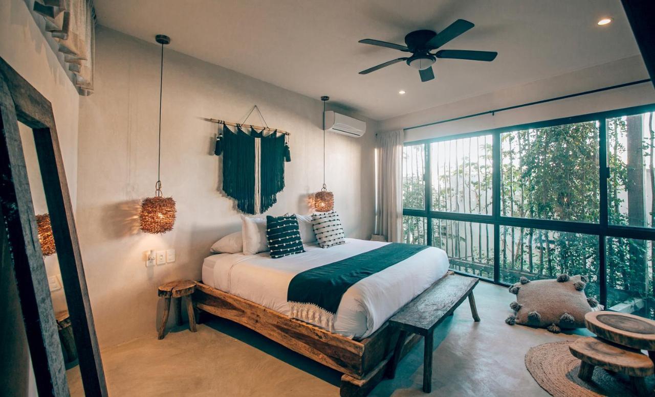 Vida Jungle Apart 7 With Special Fee To Access Hotel Bardo Τουλούμ Εξωτερικό φωτογραφία