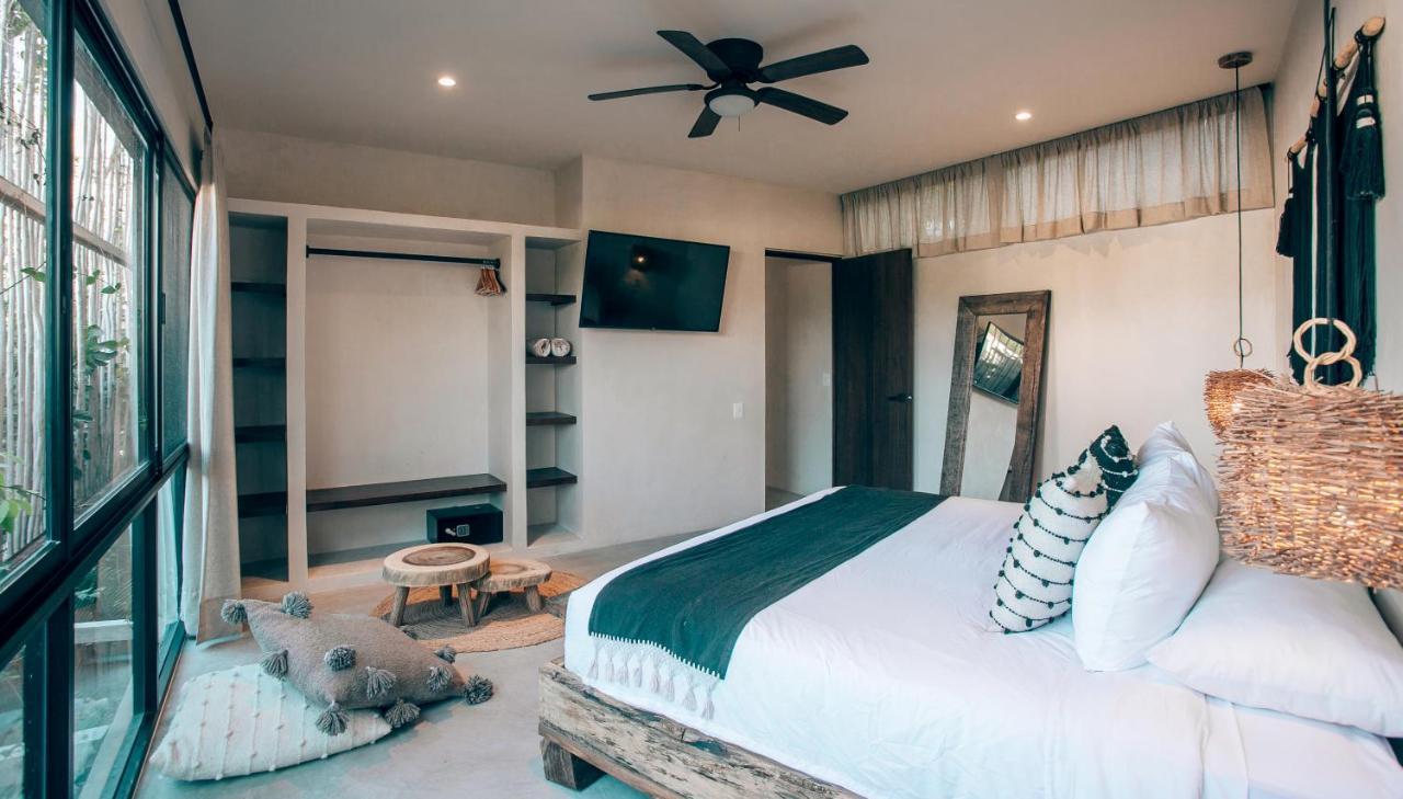 Vida Jungle Apart 7 With Special Fee To Access Hotel Bardo Τουλούμ Εξωτερικό φωτογραφία