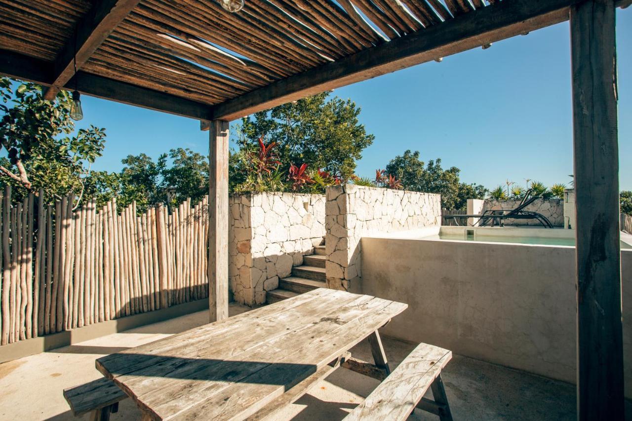 Vida Jungle Apart 7 With Special Fee To Access Hotel Bardo Τουλούμ Εξωτερικό φωτογραφία