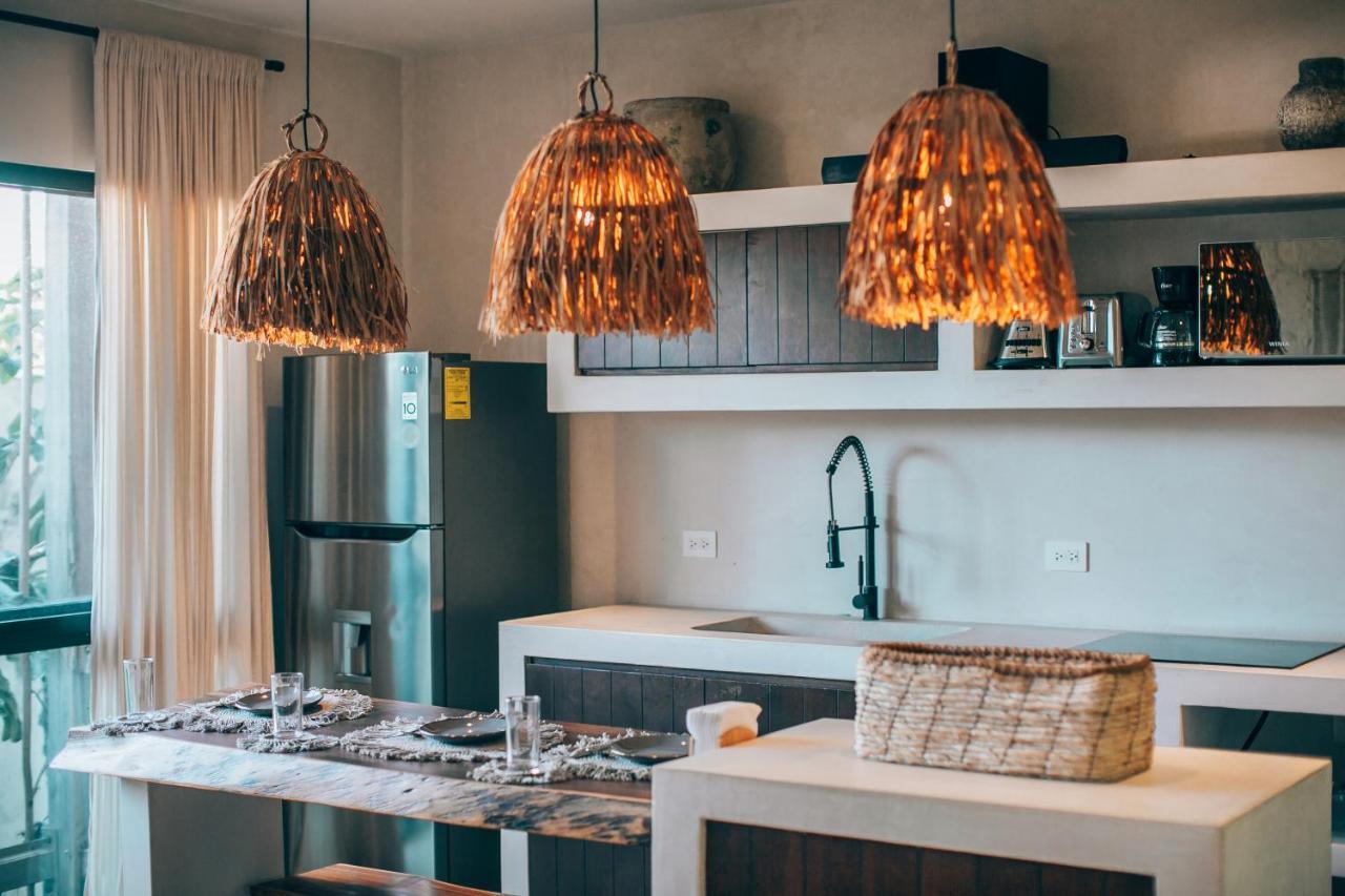Vida Jungle Apart 7 With Special Fee To Access Hotel Bardo Τουλούμ Εξωτερικό φωτογραφία