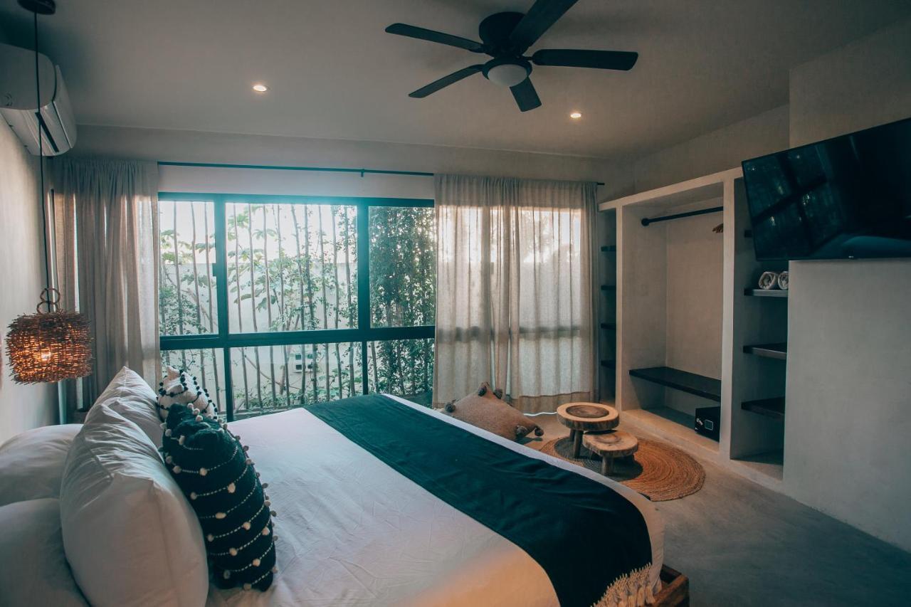 Vida Jungle Apart 7 With Special Fee To Access Hotel Bardo Τουλούμ Εξωτερικό φωτογραφία