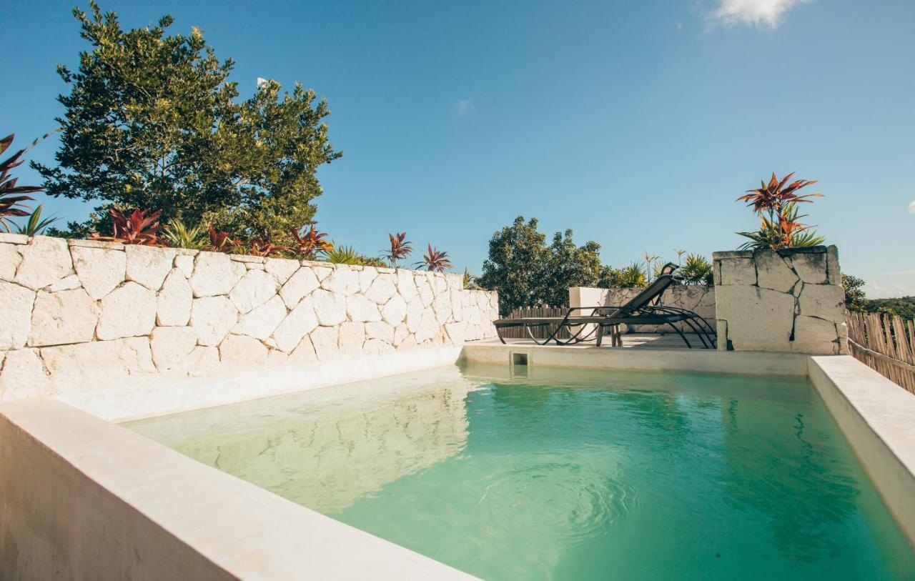 Vida Jungle Apart 7 With Special Fee To Access Hotel Bardo Τουλούμ Εξωτερικό φωτογραφία