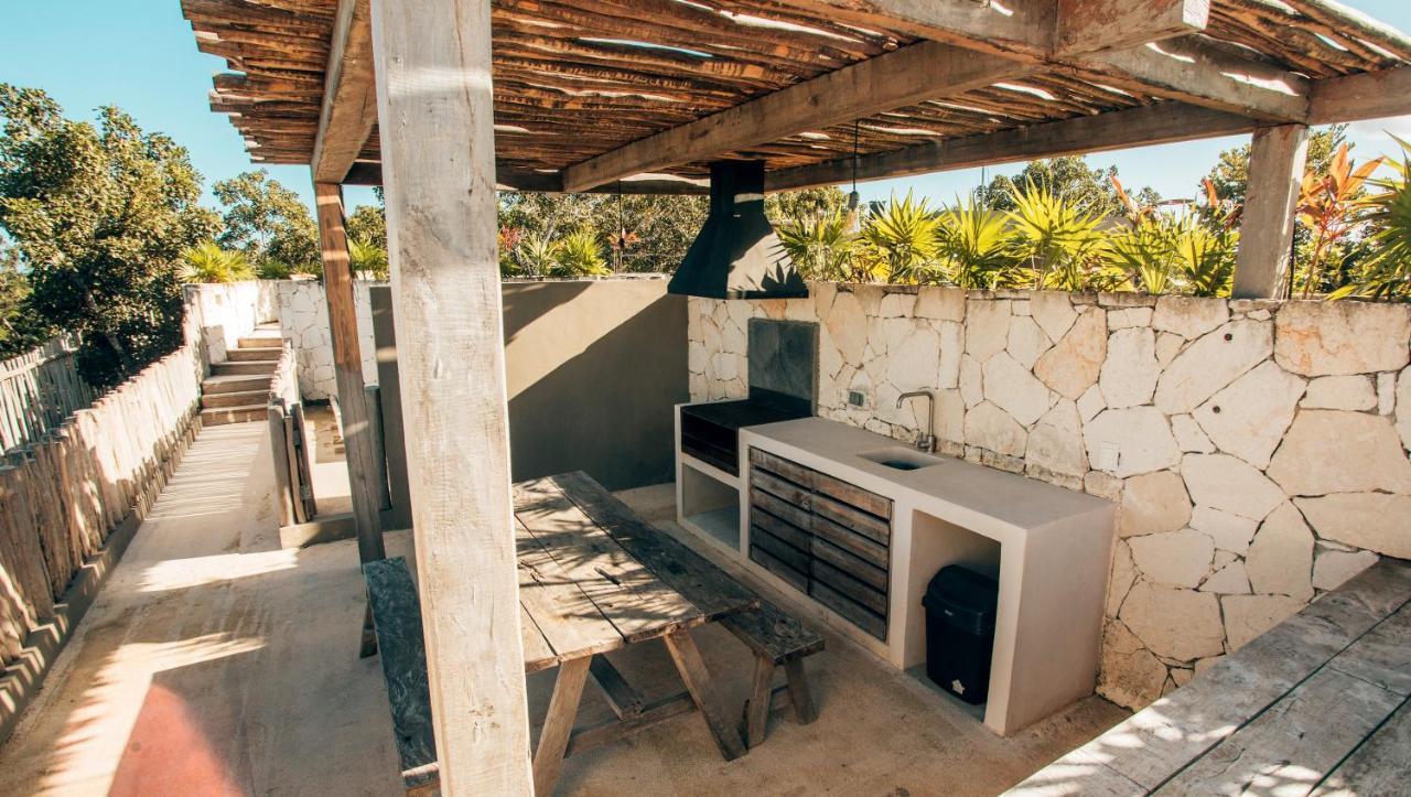 Vida Jungle Apart 7 With Special Fee To Access Hotel Bardo Τουλούμ Εξωτερικό φωτογραφία